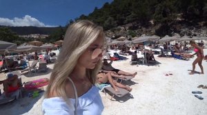 Греция / Мраморный пляж / остров Тасос / Marble Beach