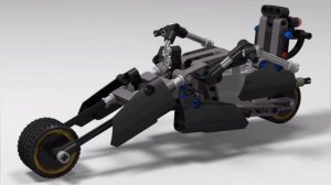 Top 10 Alternative Models for LEGO Technic Set  42046 Getaway Racer