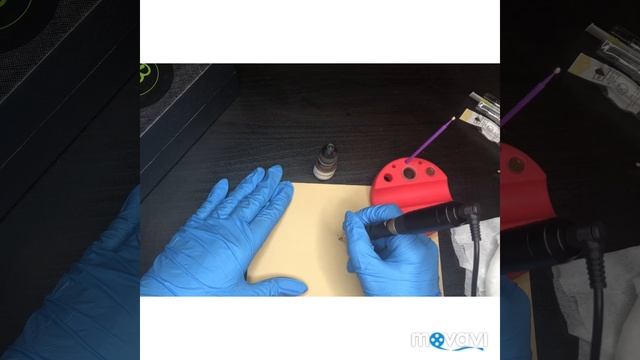 Biomaser, аппарат для татуажа смотреть онлайн