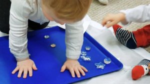 Чем заняться с малышами? (1-2 года)