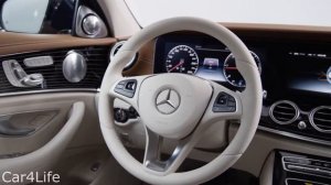 Mercedes Benz E-Class W213 2016-2018