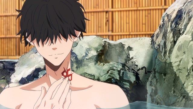 Kamonohashi Ron Raw Clips For Editing (Kamonohashi Ron no Kindan Suiri Episode 3)