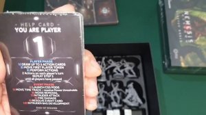 Nemesis Lockdown by Awaken Realms - An unboxing and Rambling