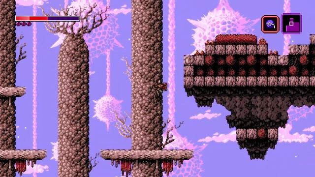 Секретная комната и ништяки ➤ Axiom Verge прохождение #15 | DemonSTRATOR Play