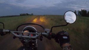 Suzuki Djebel 200. Первый выезд. 30.06.2021 г.