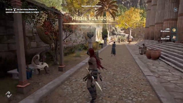 Assassin's Creed® Odyssey - Kassandra - Gameplay #18