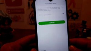 this device is locked xiaomi redmi note 9s como desbloquear