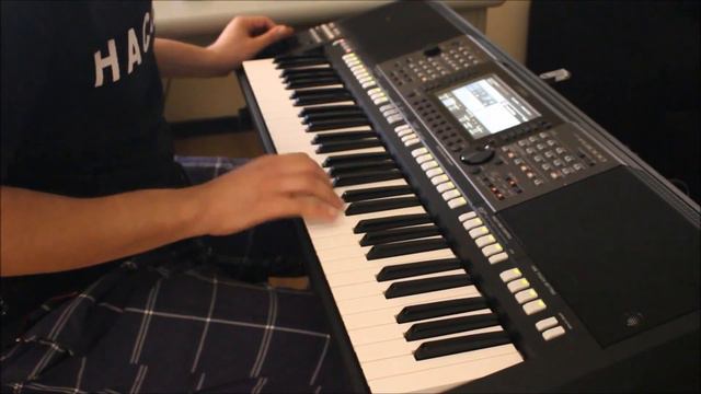 TEST NEW STYLE MASRI Yamaha A3000 مصري شعبي смотреть онлайн