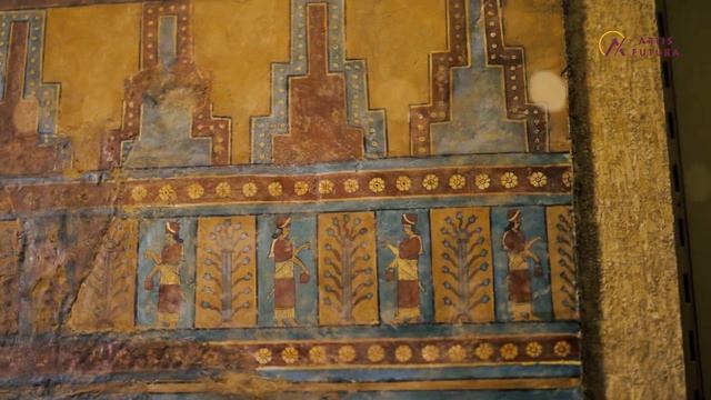 Наследие Урарту. Глава 3 - Коллекция ГМИИ имени А.С. Пушкина смотреть онлайн