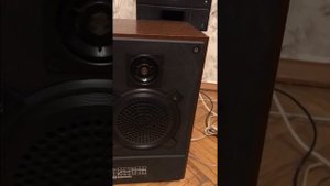 Как выпрямить купол пищалки колонок Radiotehnika S-30