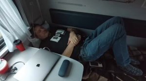 Я испытал все прелести плацкартного вагона!Это нечто Краснодар-Сочи! Еду в Гагры