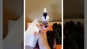 Чем почистить кожаные перчатки. ERSAG-спрей для очистки натуральных кожаных изделий.