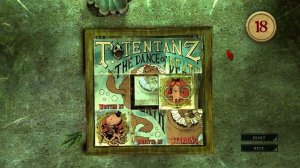 Alice Madness Returns - Poster Puzzle Solution