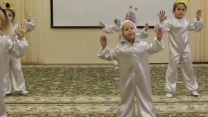 Танец "МИШКИ"