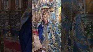 Проповедь архимандрита Нектария (Марченко),э