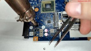 Acer Aspire  V3 571g ремонт бодрого старичка