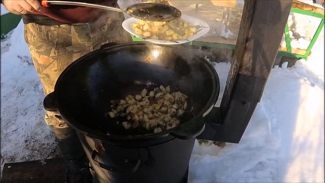 Картофель по охотничьи.mp4