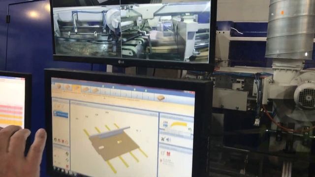 245QS Ultima в Л-Пак. 450 коробов в минуту смотреть онлайн