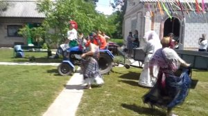 Дурна Молода (другий день весілля) гурт Мажор