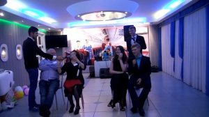 Очень смешной конкурс для выпускного вечера
