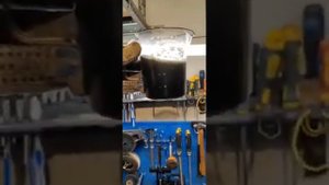 MASA Lab - Audi q5 - стойки амортизаторы «в круг» восстановлены.