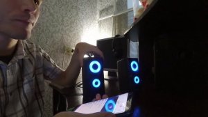 DEXP R610. Бюджетные колонки для смартфона и компьютера