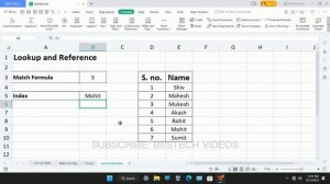 clear format option in excel | match and index formula tutorial in excel