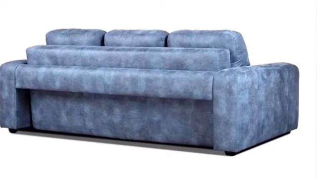 Томас. Минимализм и функционал в одном диване смотреть онлайн