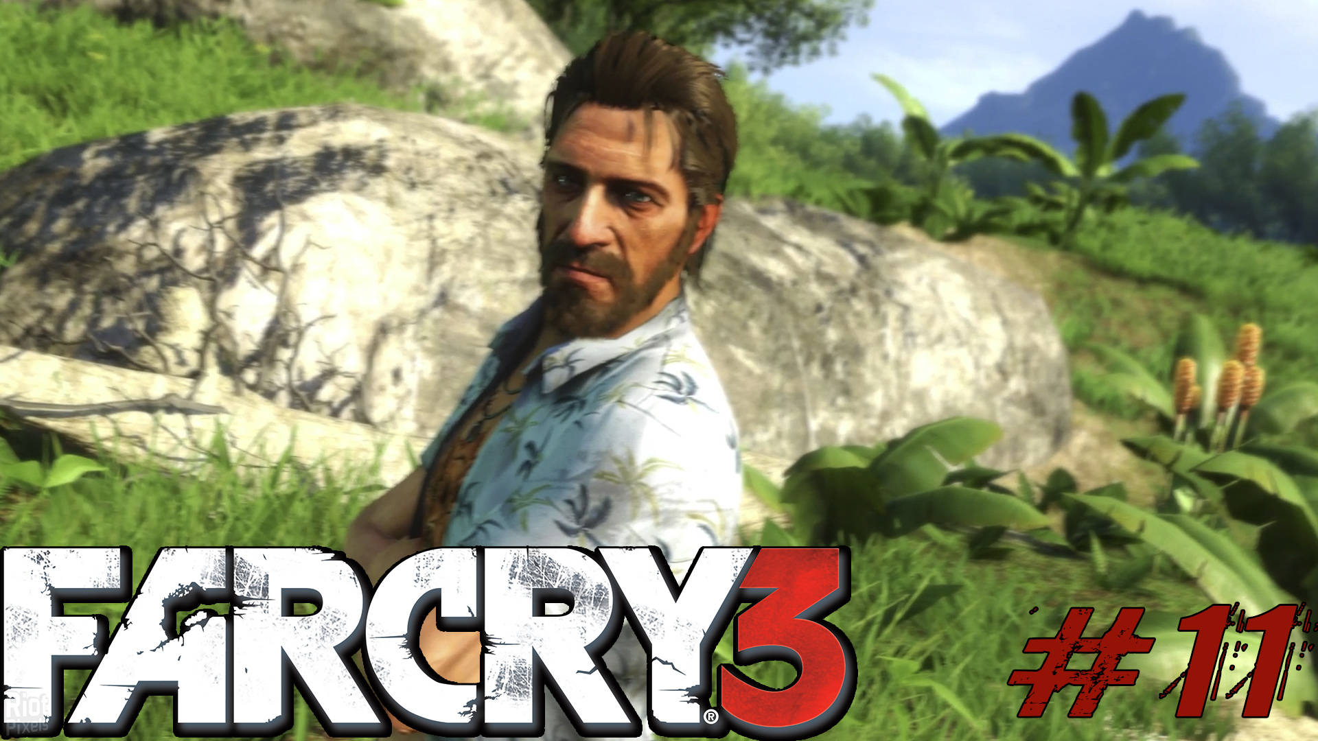 Far Cry 3 ► Прохождение 2021 ► # 11  Ностальгий и Вниз во тьму.