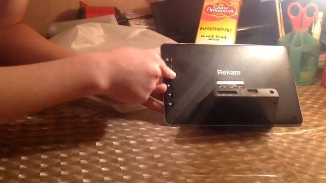 Обзор цифровой рамки rekam смотреть онлайн