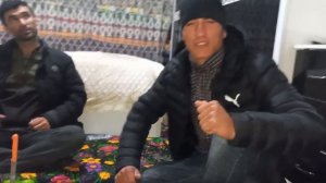 Бади туй дар хона чи гап шид