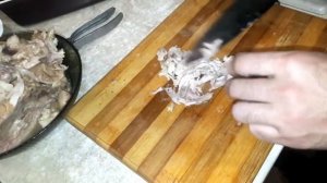 ? Колбаса из рульки-идеальная закуска