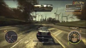 Как играть в NFS: Most Wanted по интернету ? Ссылка под ВИДЕО !