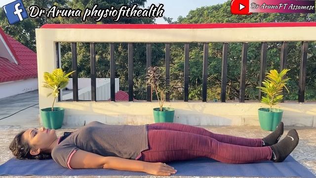 धुटनों में दर्द के साथ वजन कैसे कम करें? Easy Weight loss WORKOUT routine even with knee pain. смотреть онлайн