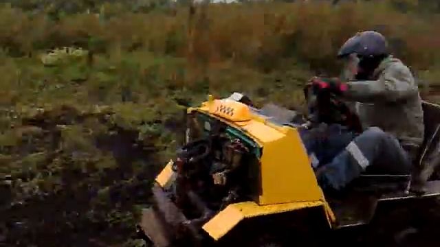 Тест драйв багги-вездехода смотреть онлайн