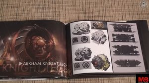 Обзор Коллекционного Издания Batman Arkham Knight