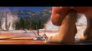 The Good Dinosaur Official US Trailer 2