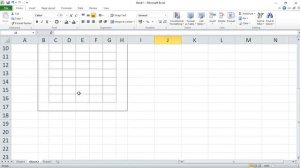 Ms Excel Chapter   4 Create Table Program In Excel