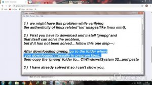 How to fix "gpg not recognized as an internal or external command" problem with one step....in cmd.