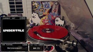 Undertale: Side J | Vinyl Rip (Fangamer)