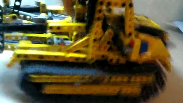 Обзор на лего техник 42028 смотреть онлайн