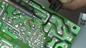 Ремонт компьютерного блока питания winsis ky-500atx, для начинающих.Советы ,пояснения,нюансы.