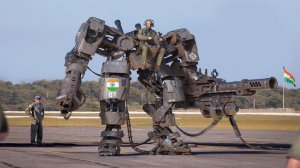 10 Уникальных разработак военого оружия будущего