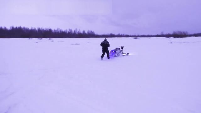 Лидер-2, буксировщик без реверса, который по-прежнему актуален.