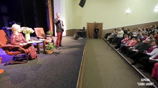 ЖЕНЩИНЫ В ЦЕРКВИ ДА МОЛЧАТ! смотреть онлайн