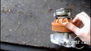 Газель замена электропомы на простую