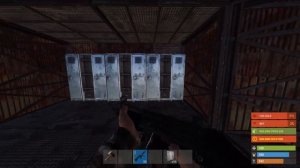 СОВЕТЫ RUST: КАК СПРЯТАТЬ ШКАФ С ИНТРУМЕНТАМИ