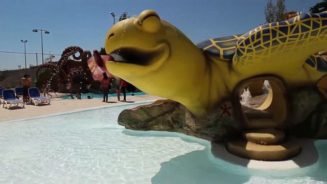Piscinas Tematizadas - Themed Pools - Palma de Mallorca, Spain смотреть онлайн