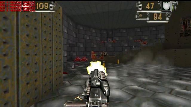 Dump 3 Map 33 Janus смотреть онлайн