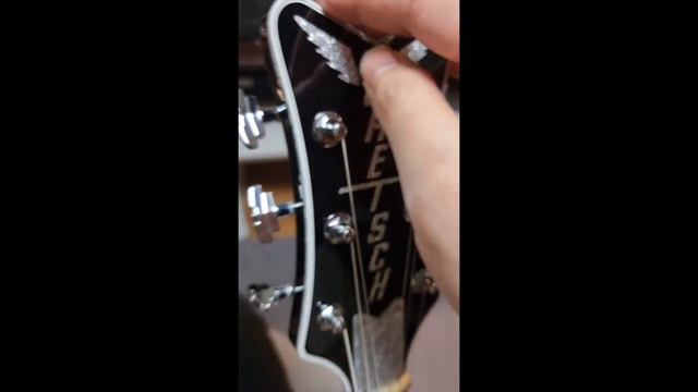 Gretsch G6636TSL Silver Falcon 언박싱! смотреть онлайн